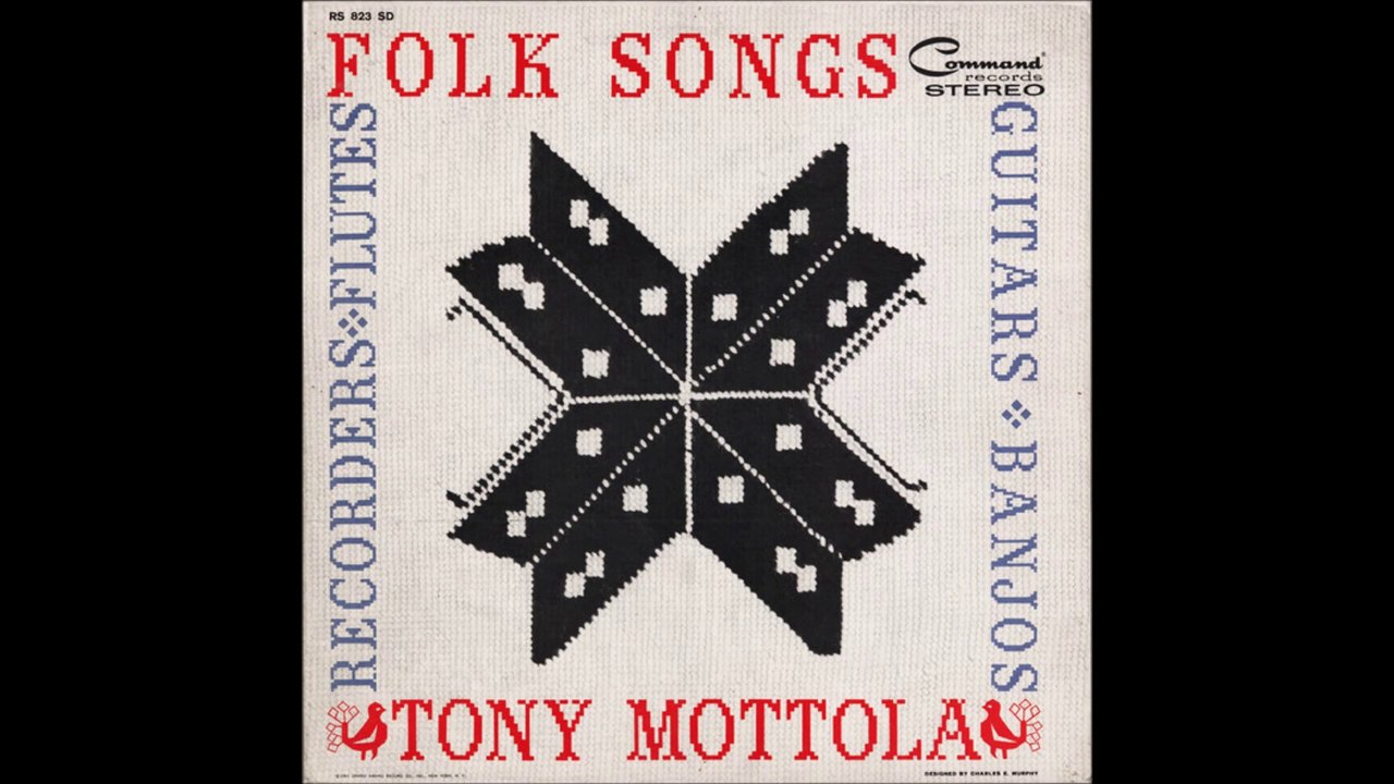 On Top Of Old Smoky - Tony Mottola and his Orchestra