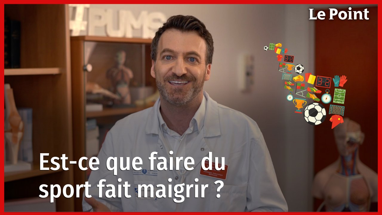 Est-ce que faire du sport fait maigrir ?