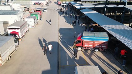 Bursa'daki bu pazara büyük ilgi! Civar illerden de gelenler var