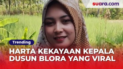 Harta Kekayaan Rika Ristiana, Kepala Dusun Blora Viral saat Distribusikan Air Bersih