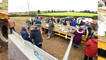 NI Ploughing Academy holds Millbrook match