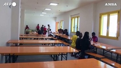 Mattarella: "Dublino preistoria, basta misure tampone"