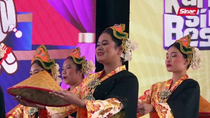 SMK Bandar Sri Damansara 1 buat persembahan