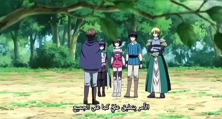 man no Inochi no Ue ni Ore wa Tatteiru s2 ep11 مترجم