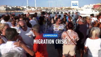 Experts say better response needed to the ongoing migration crisis