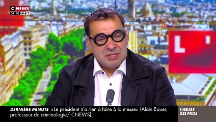 "Restez sur vos plateaux !" : Un député Modem enrage contre Gauthier Le Bret sur CNews