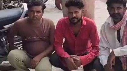 हनुमानगढ़: लंबे समय से फरार चल रहे तीन बदमाशों को पुलिस ने दबोचा, खुलेंगे राज