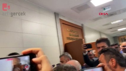 DİAYDER davasında İBB yöneticisi Yavuz Saltık beraat etti