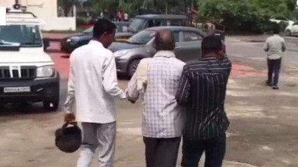 सिंगरौली: कलयुगी बेटे ने बीमार पिता के साथ की ऐसी हरकत,रिश्ते हुए शर्मसार