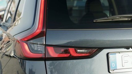 Honda CR-V e:HEV hybride (Statique)