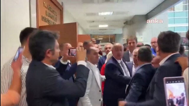 İBB Muhtarlık İşleri Daire Başkanı Yavuz Saltık, DİAYDER davasından beraat etti