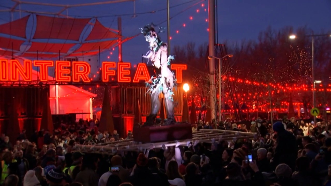 Rising costs cited in cancellation of Dark Mofo festival