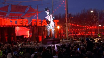 Rising costs cited in cancellation of Dark Mofo festival