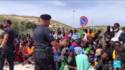 Pope to arrive in Marseille with message of tolerance amid EU migrant crisis