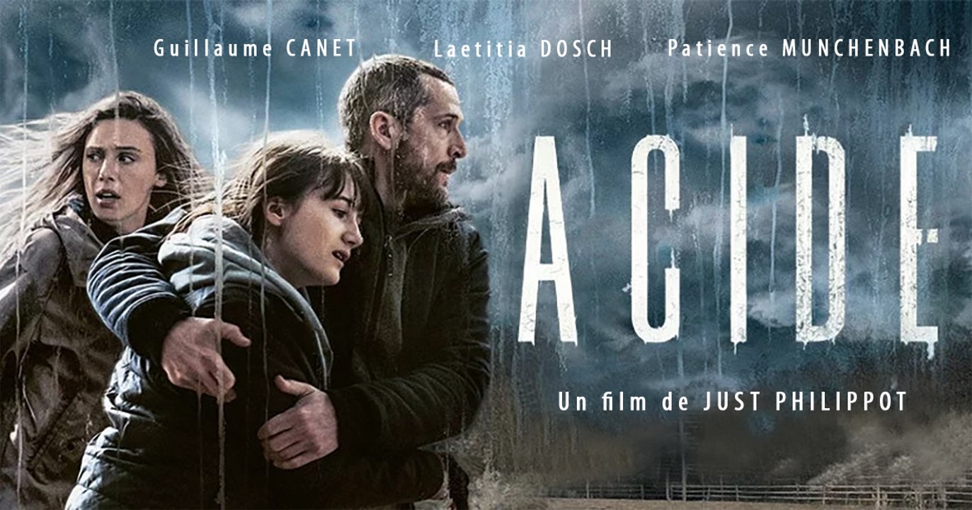 Mon avis sur Acide #acide #guillaumecanet #laeticiadosch