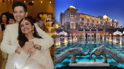 Parineeti Raghav Wedding: Udaipur Leela Palace FULL Video, One Night Price क्या.. | Boldsky