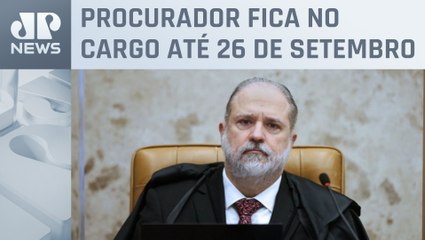 De saída da PGR, Augusto Aras defende sua gestão e diz que sofreu com falsas narrativas