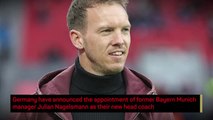 Breaking News - Germany appoint Nagelsmann