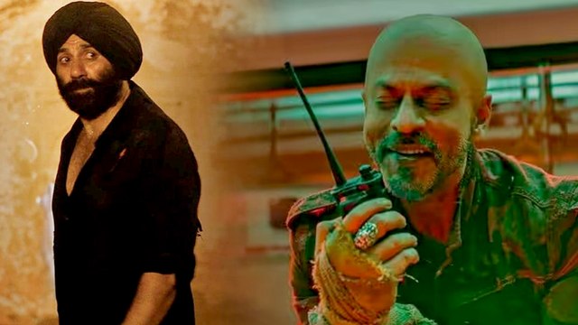 Gadar 2 को सिनेमाघरों में 42 दिन हुए पूरे, Jawan ने गदर 2 की कमाई पर डाला असर, पठान के रिकॉर्ड को तोड़ने से अभी भी काफी दूर