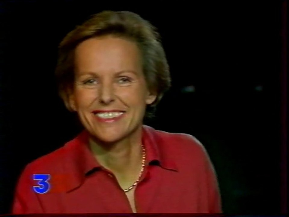 France 3 - 29 Octobre 1992 - Fin "Soir 3" (Christine Ockrent), teasers, pubs, météo (Michel Touret)