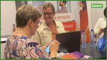 Salon de l'emploi à Arlon