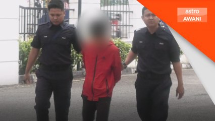 Penganggur mengaku salah rogol adik ipar berusia 11 tahun