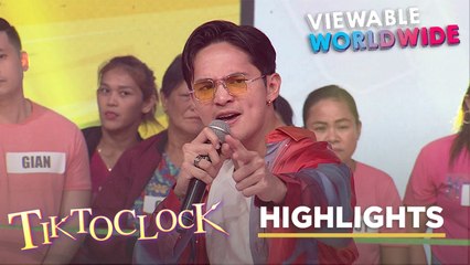 TiktoClock: Ruru Madrid, nagpamalas ng KAKAIBANG ACTING sa ‘Sagot Kita, Pilipinas!’