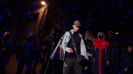 UISMA - MAUDIT - (CLIP OFFICIEL)