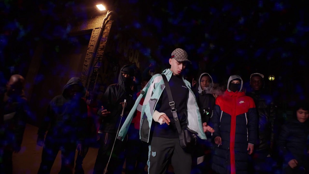 UISMA - MAUDIT - (CLIP OFFICIEL)