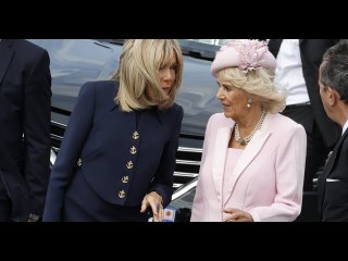 Brigitte Macron et la reine Camilla : leur rendez-vous manqué pour raison médicale