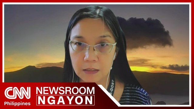 Paano maging ligtas sa vog? | Newsroom Ngayon