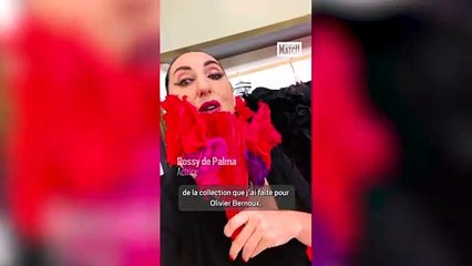 Rossy de Palma, une diva sur un toit