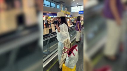Marta Pombo disfruta de su despedida de soltera en Málaga
