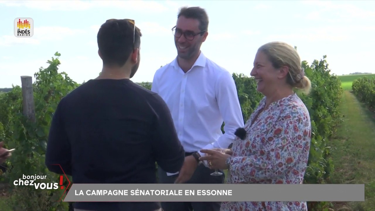 En Essonne, la droite part divisée aux sénatoriales