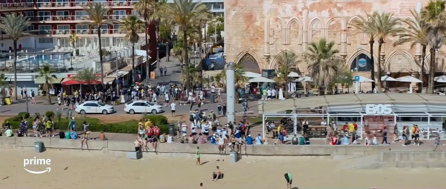 Last Exit Schinkenstraße Teaser DF