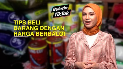 Tips beli barang dengan harga berbaloi
