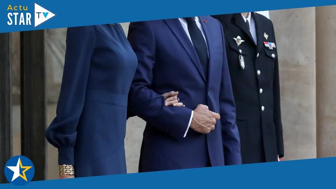 Brigitte et Emmanuel Macron  Ce fâcheux événement survenu dans une boîte de nuit parisienne mythiqu