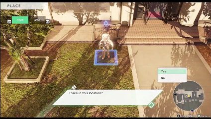 (PC) BLUE REFLECTION Second Light - 21 - Cool down time - 1