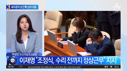“영장기각 탄원서 내라”…野, 의원 전원에 압박