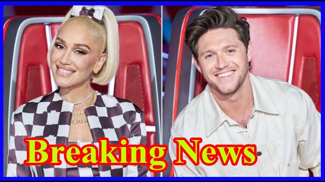 Gwen Stefani Is Ready for Girls to Be 'Mad' at Her as Niall Horan Jokes She's 'Mean' on 'The Voice
