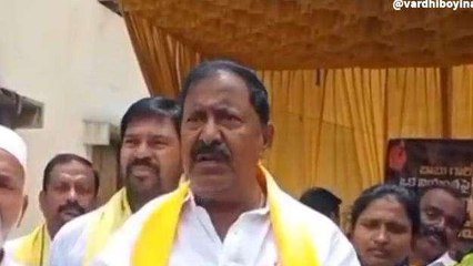 వైఎస్సార్ జిల్లా: "చంద్రబాబుకి ఏమైనా జరిగితే.. జగన్ ఇంటిలో కూడా ఉండలేడు"