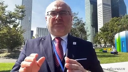 Migranti, Valastro (CRI): l'Onu deve avere un ruolo centrale