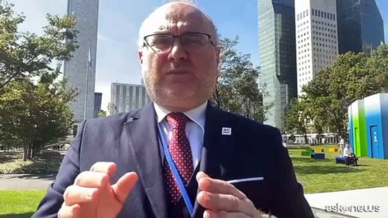 Migranti, Valastro (CRI): l'Onu deve avere un ruolo centrale