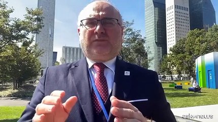 Migranti, Valastro (CRI): l'Onu deve avere un ruolo centrale