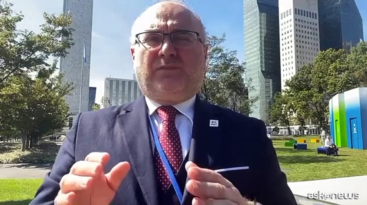 Migranti, Valastro (CRI): l'Onu deve avere un ruolo centrale