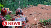 Full report on Batang Kali landslide out in three weeks, says MB