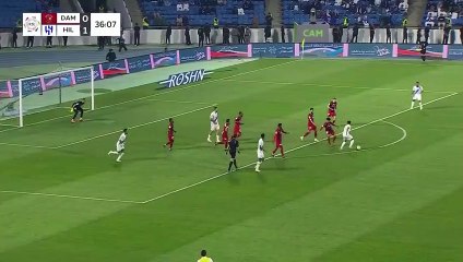 Neymar and Mitrovic miss sitters as Al Hilal draw