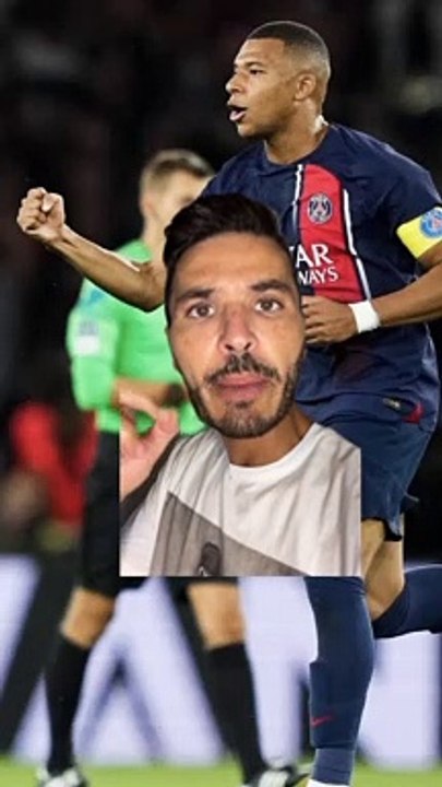 MBAPPÉ VS AUBAMEYANG 