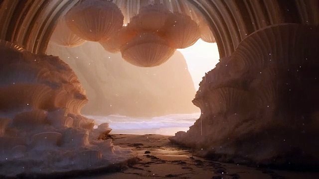 Be At HORIZON...!!! Relaxing Ethereal Ambient Music I Healing Music For Meditation and Sleep