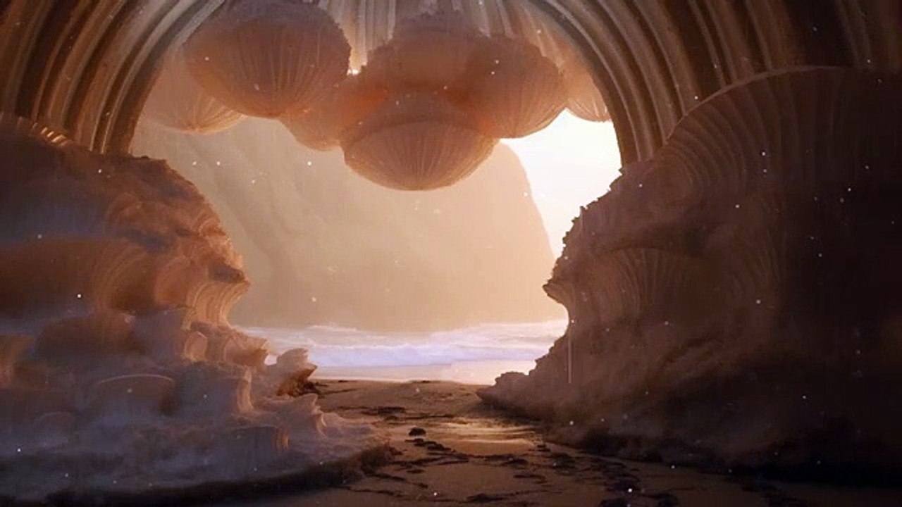 Be At HORIZON...!!! Relaxing Ethereal Ambient Music I Healing Music For Meditation and Sleep